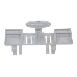 Ressort de boite à lessive Lave-linge (55X3343 269323 BLOMBERG BRANDT DE DIETRICH ELEKTRA-BREGENZ FAGOR FUST NOVAMATIC GORENJE SANGIORGIO SIEMENS THOMSON)