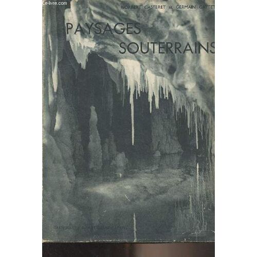 Paysages Souterrains