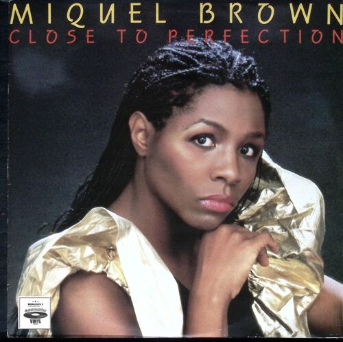Miquel Brown - Close To Perfection