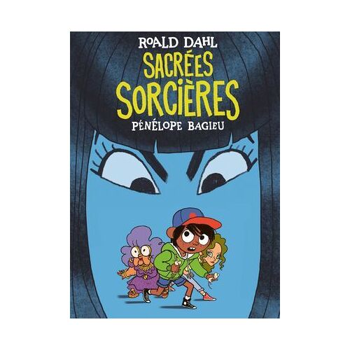Sacrées Sorcières