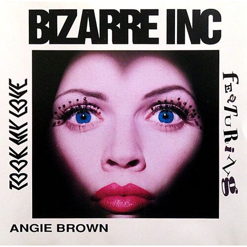 Bizarre Inc Feat. Angie Brown Took My Love (Us Maxi Cd)