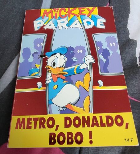 Mickey Parade