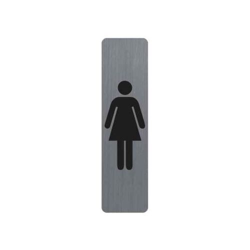 EXACOMPTA Plaque de signalisation "Dame"