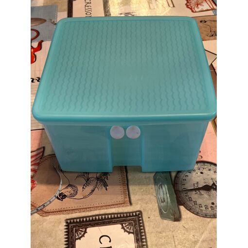 TUPPERWARE GRANDE BOITE rectangulaire EUR 14,90 - FR