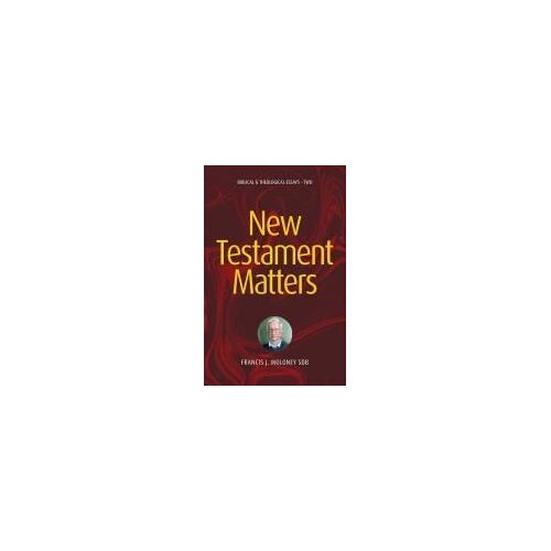 New Testament Matters Ii
