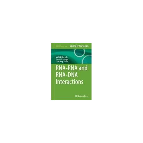 Rna-Rna And Rna-Dna Interactions