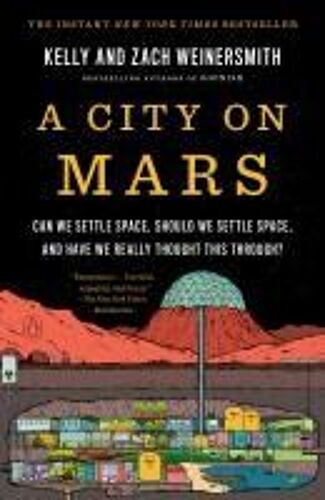 A City On Mars