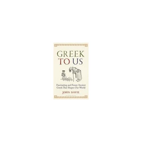 Greek To Us