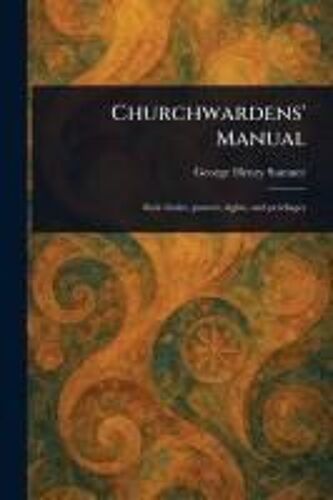 Churchwardens' Manual