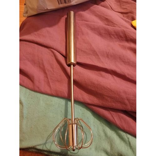 Batteur mixeur acier