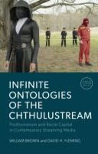 Infinite Ontologies Of The Chthulustream