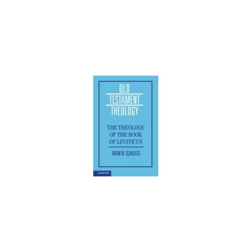 The Theology Of The Book Of Leviticus