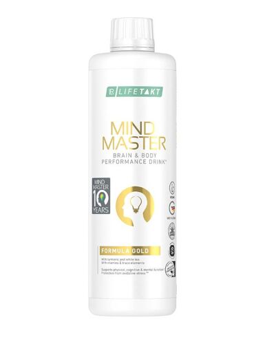 Mind Master Formula Gold 
