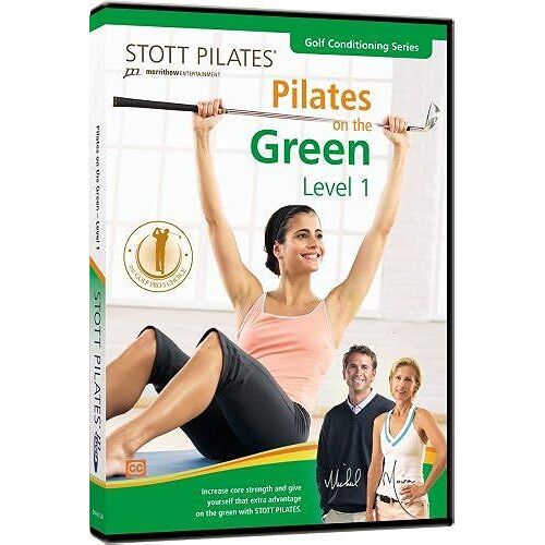 Stott Pilates: Pilates On The Green Level 1 [Dvd] [Import]