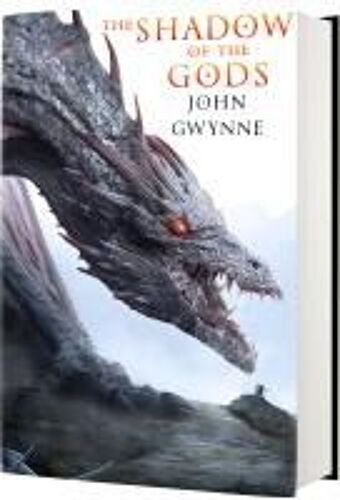 The Shadow Of The Gods (Standard Hardcover Edition)