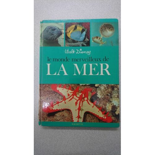 La Monde Merveilleux De La Mer