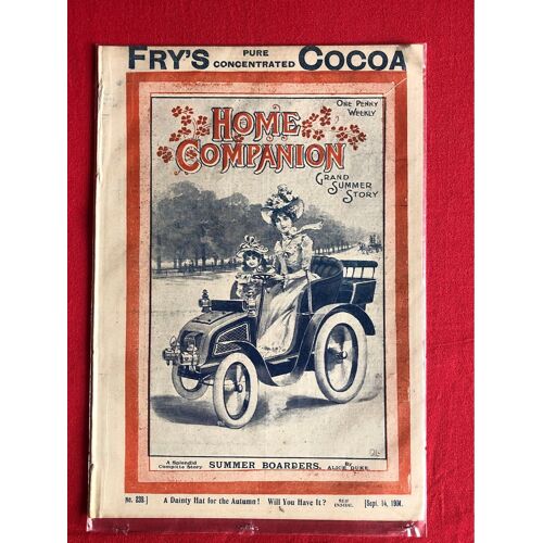 Home Companion , September 1901