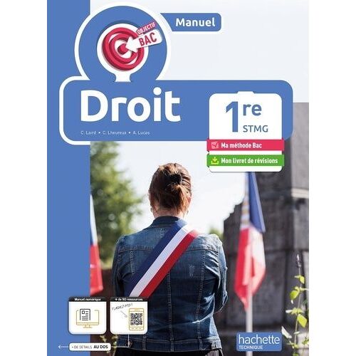 Droit 1re Stmg