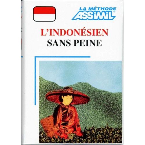 L'indonesien Sans Peine - Coffret Avec Livre Et 4 Cassettes