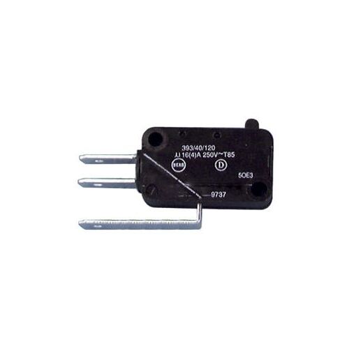 MICRO-INTERRUPTEUR 3 COSSES WHIRLPOOL BRANDT ELECTROLUX