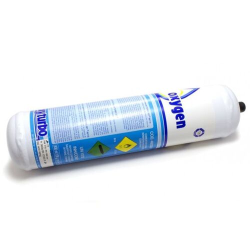 RECHARGE OXYGENE 950 ml POSTE A SOUDER TURBO SET