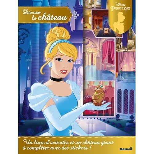 Disney Princesses - Cendrillon