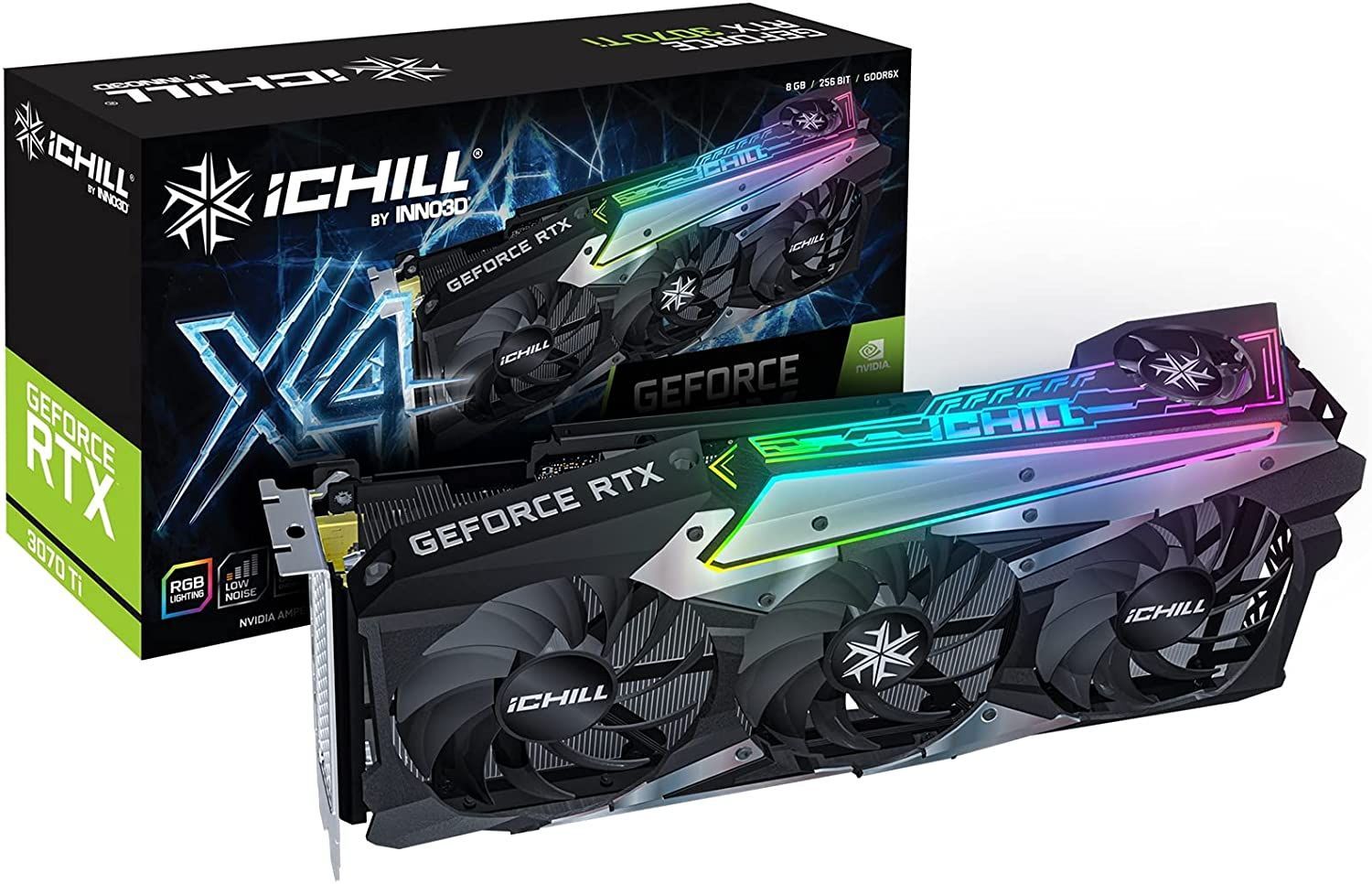 Carte graphique NVIDIA GeForce RTX 3070 Ti - Achat pas Cher