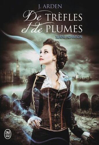 Sláine Adamson (Tome 1) - De Trèfles Et De Plumes