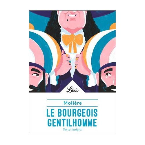 Le Bourgeois Gentilhomme