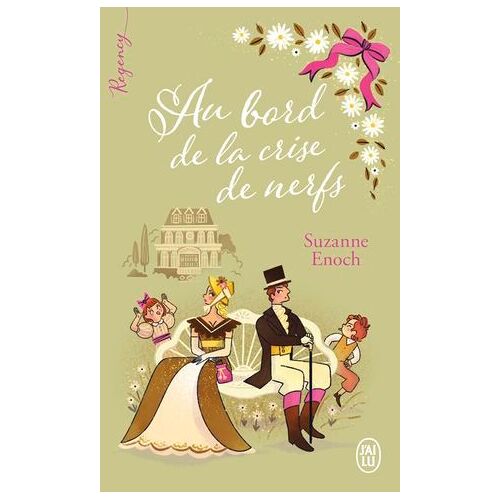 Regency - Au Bord De La Crise De Nerfs