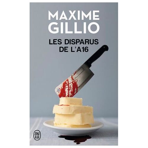 Les Disparus De L'a16