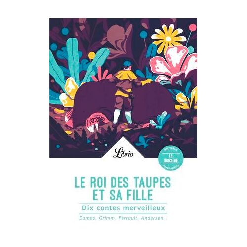 Le Roi Des Taupes Et Sa Fille