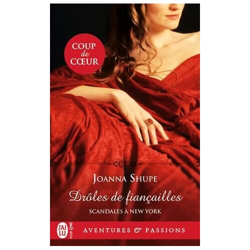 Scandales À New York (Tome 1) - Drôles De Fiançailles