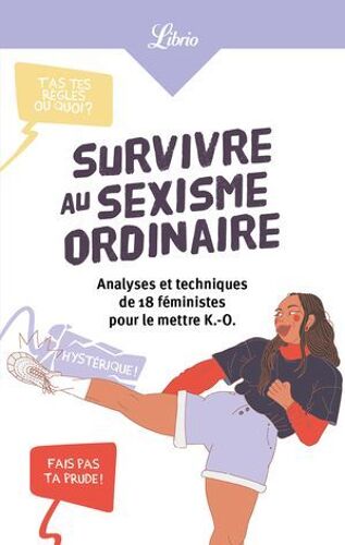 Survivre Au Sexisme Ordinaire
