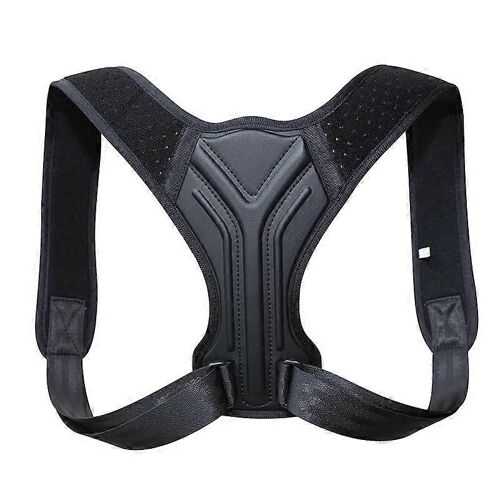 Correcteur Pour Femmes, Hommes Et Enfants, Bretelles Réglables, Attelle Dorsale, Ceinture De Soutien De Posture / Redresseur Dorsal / Entraîneur De Posture Efficace Pour Le Cou,
