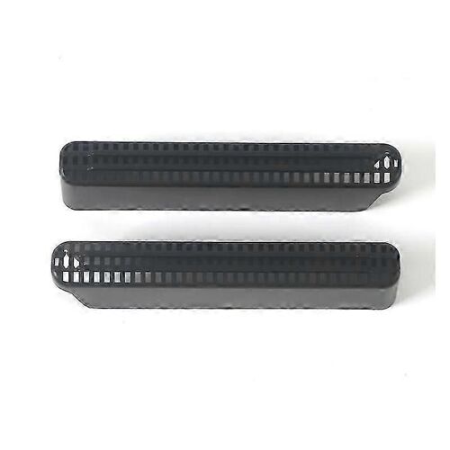 Be Suitable For For Byd Dolphin 2022 2023 Air Conditioner Cover Under Floor Seat Vent Duct Outlet Shell Grille Stainless Steel Car Accessories