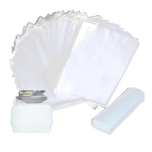 100pcs Sacs De Pulvérisation De Peinture, Pièces De Pulvérisateur De Peinture, Doublures De Gobelet De Peinture, Doublures De Gobelet De Pistolet De Pulvérisation, Forwagner