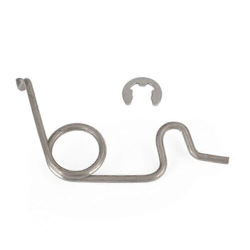 Voiture En Acier Inoxydable Porte De Carburant Poche Ressort Réservoir De Carburant Bouchon Ressort 77305-0c050 77305-0c060 Pour 2007-2