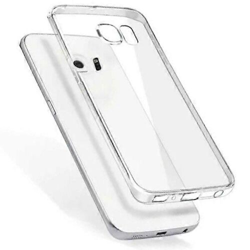 Coque Samsung Galaxy S7 Silicone Translucide transparent