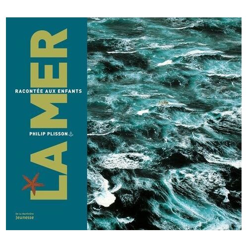 La Mer Racontée Aux Enfants