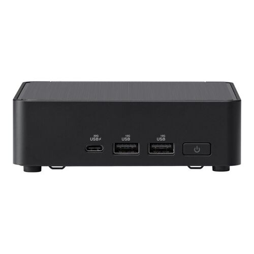 ASUS NUC 14 Pro RNUC14RVKI300002I - Core 3 100U 1.2 GHz Intel Graphics - Noir