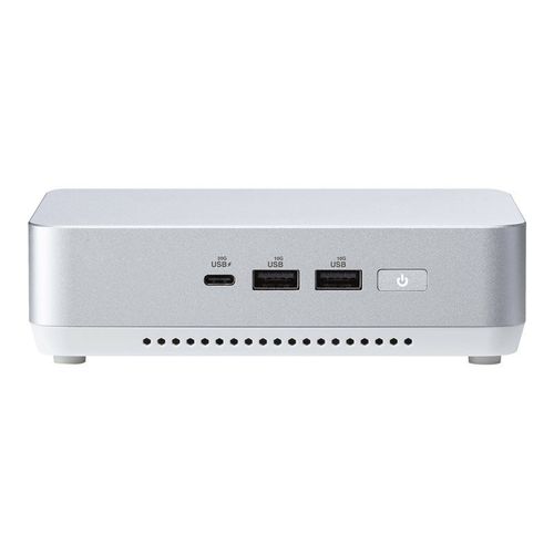 ASUS NUC 14 Pro+ Kit RNUC14RVSU500002I - Core Ultra 5 125H 1.2 GHz Blanc