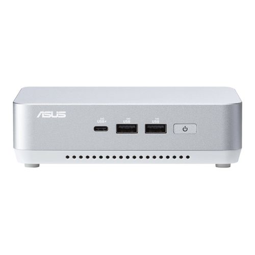 ASUS NUC 14 Pro+ RNUC14RVSU5068A2I - Core Ultra 5 125H 1.2 GHz 16 Go RAM 512 Go Blanc