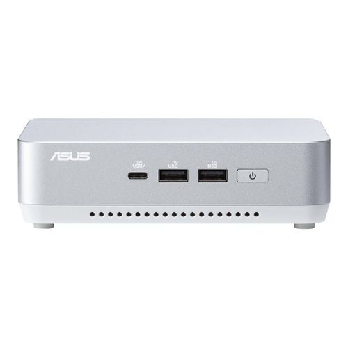 ASUS NUC 14 Pro+ RNUC14RVSU700000I - Core Ultra 7 155H 1.4 GHz Argent