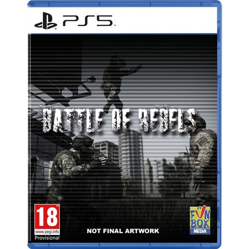 Battle Of Rebels Ps5