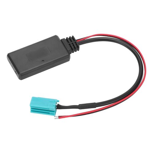 Câble Adaptateur Sans Fil Bluetooth 5.0 O De Remplacement Pour Clio Espace Kangoo Megane Scenic Trafic Twingo Modus Master