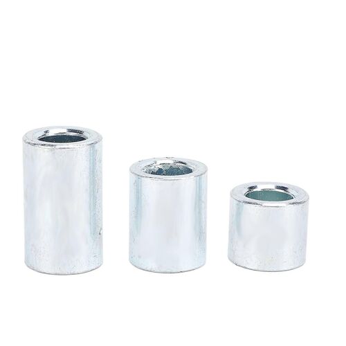 3pcs 12mm Axle Spacer Bushing 19mm 25mm 35mm Acier Alliage Ajustement Universel Pour 110cc 125cc Pit Dirt Bike Atv