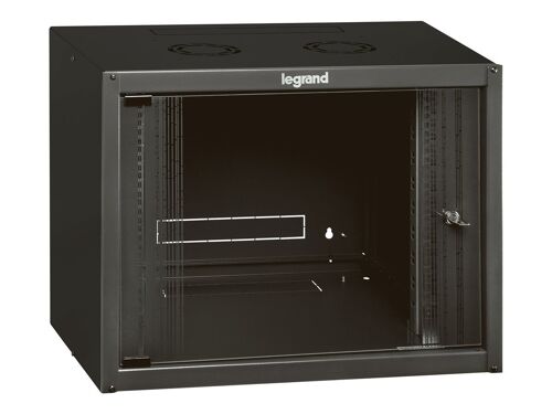 Legrand Linkeo2 - Rack armoire - 6U - 19