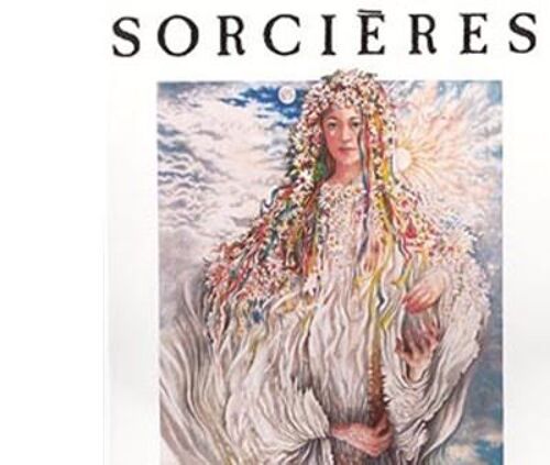 Sorcières, Illustré Par Jos. A. Smith