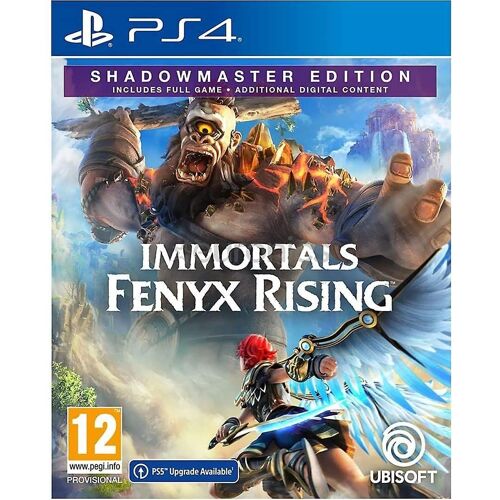 Immortals Fenyx Rising - Shadowmaster Edition (Ps4)